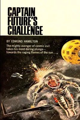 A jövő kapitányának kihívása - Captain Future's Challenge