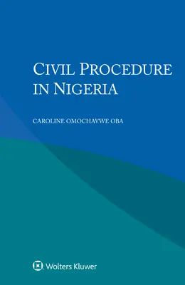 Polgári eljárás Nigériában - Civil Procedure in Nigeria