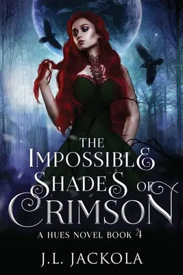 A bíborszín lehetetlen árnyalatai - The Impossible Shades of Crimson