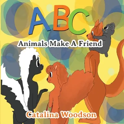 ABC Állatok barátkoznak - ABC Animals Make A Friend