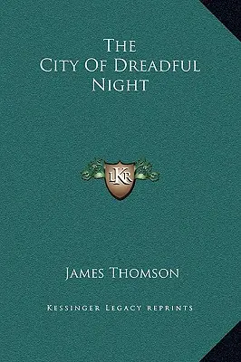 The City Of Dreadful Night