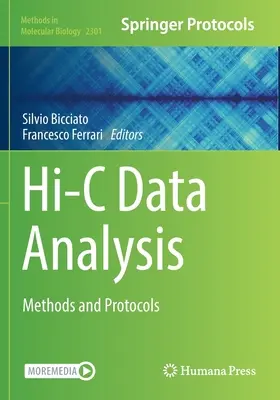 Hi-C adatelemzés: Módszerek és protokollok - Hi-C Data Analysis: Methods and Protocols