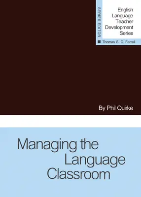 A nyelvi osztályterem irányítása - Managing the Language Classroom