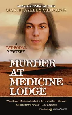 Gyilkosság Medicine Lodge-ban - Murder at Medicine Lodge