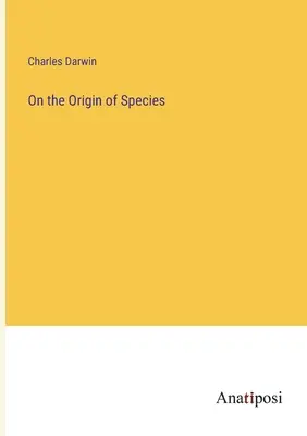 O původu druhů - On the Origin of Species
