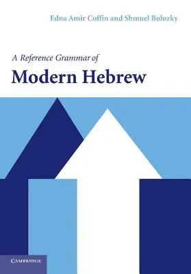 A modern héber nyelvtan referenciája - A Reference Grammar of Modern Hebrew