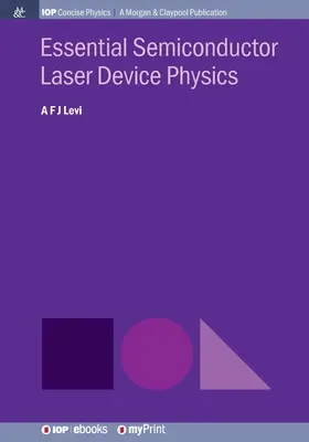 Félvezető lézereszközök alapvető fizikája - Essential Semiconductor Laser Device Physics