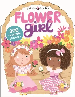 Flower Girl (Matricás barátok) - Flower Girl (Sticker Friends)
