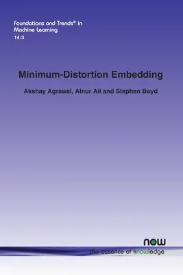 Minimális torzítású beágyazás - Minimum-Distortion Embedding