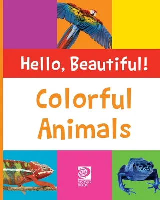 Színes állatok - Colorful Animals