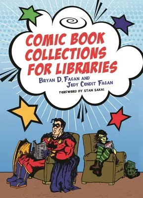 Képregénygyűjtemények könyvtárak számára - Comic Book Collections for Libraries