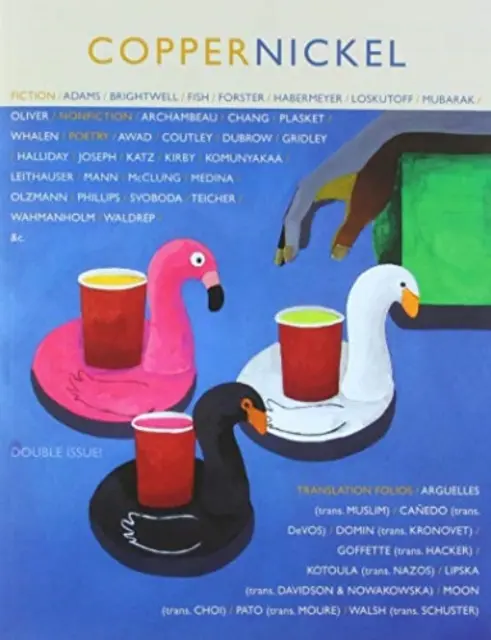 Měděný nikl (31/32) - Copper Nickel (31/32)