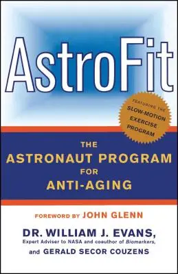 Astrofit: Az öregedésgátló űrhajós program - Astrofit: The Astronaut Program for Anti-Aging