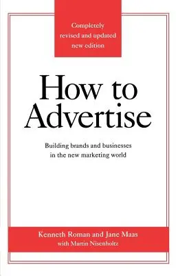 Hogyan reklámozzunk, harmadik kiadás - How to Advertise, Third Edition