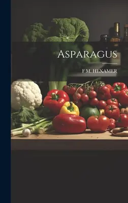 Spárga - Asparagus