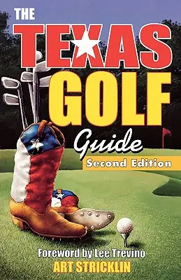 Texasi golfkalauz - Texas Golf Guide