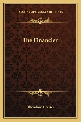 A pénzember - The Financier