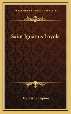 Loyolai Szent Ignác - Saint Ignatius Loyola