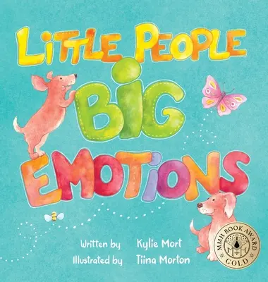 Kis emberek, nagy érzelmek - Little People, Big Emotions