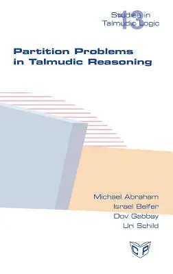 Partíciós problémák a talmudi érvelésben - Partition Problems in Talmudic Reasoning