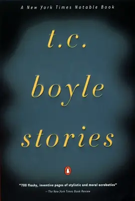 T.C. Boyle történetek - T.C. Boyle Stories