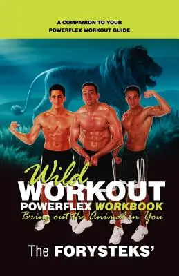 Wild Workout Powerflex munkafüzet - Wild Workout Powerflex Workbook