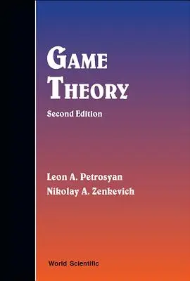 Játékelmélet (második kiadás) - Game Theory (Second Edition)