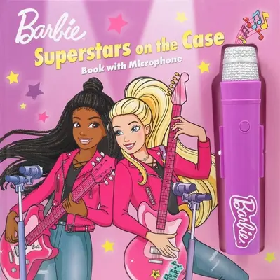 Barbie: Kettő kell hozzá: Szupersztárok az ügyön! - Barbie: It Takes Two: Superstars on the Case!