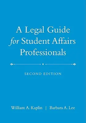 Jogi útmutató Student Affairs Pr - Legal Guide Student Affairs Pr