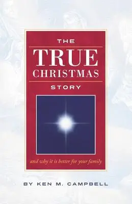 Az igaz karácsonyi történet: És miért jobb ez a családodnak - The True Christmas Story: And Why It Is Better For Your Family