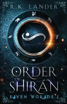 Shirn rendje - Order of Shirn