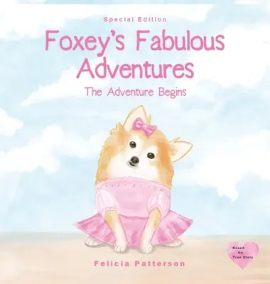 Foxey mesés kalandjai: A kaland kezdődik - Foxey's Fabulous Adventures: The Adventure Begins