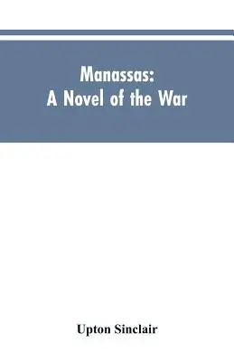 Manassas: Egy háborús regény - Manassas: A Novel of the War