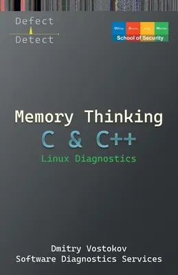 Memória-gondolkodás C és C++ nyelveken Linux diagnosztika: Csak leírásokat tartalmazó diák - Memory Thinking for C & C++ Linux Diagnostics: Slides with Descriptions Only