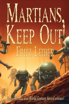 Marslakók, kifelé! - Martians, Keep Out!