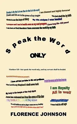 Csak a szót mondd - Speak the Word Only