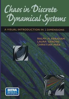 Káosz a diszkrét dinamikus rendszerekben: Vizuális bevezetés 2 dimenzióban - Chaos in Discrete Dynamical Systems: A Visual Introduction in 2 Dimensions