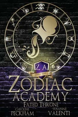 Zodiákus Akadémia 6: A végzet trónja - Zodiac Academy 6: Fated Throne