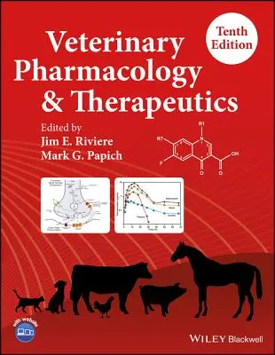 Állatorvosi farmakológia és terápia - Veterinary Pharmacology and Therapeutics