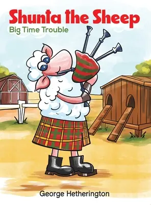 Shunta the Sheep - Big Time Trouble (Nagy bajban) - Shunta the Sheep - Big Time Trouble