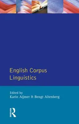 Angol korpusznyelvészet - English Corpus Linguistics