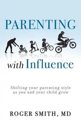 Szülői nevelés befolyással: A szülői stílus megváltoztatása az Ön és gyermeke növekedésével párhuzamosan - Parenting with Influence: Shifting Your Parenting Style as You and Your Child Grow