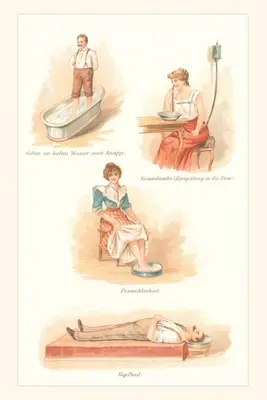 Vintage Journal Szolgáltatások a német gyógyfürdőben - Vintage Journal Services at German Health Spa