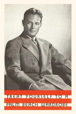 Vintage Journal Kényeztesse magát egy Palm Beach ruhásszekrény - Vintage Journal Treat Yourself to a Palm Beach Wardrobe