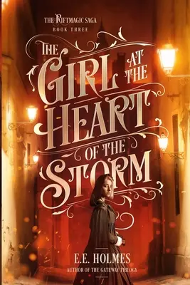 Dívka v srdci bouře - The Girl at the Heart of the Storm
