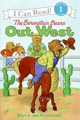 A Berenstain mackók nyugaton - The Berenstain Bears Out West