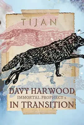 Davy Harwood in Transition (Keménykötés) - Davy Harwood in Transition (Hardcover)
