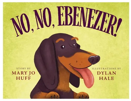 Ne, ne, Ebenezer - No, No, Ebenezer