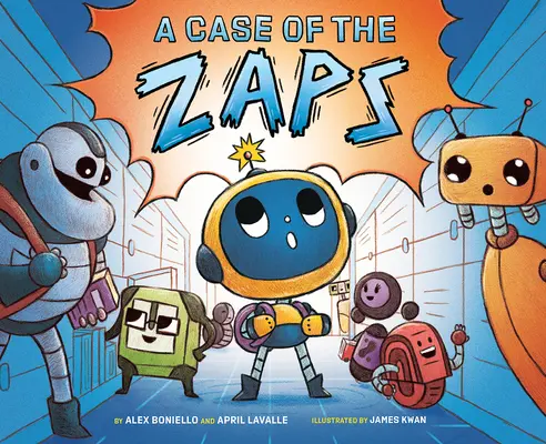 A Zapsok esete - A Case of the Zaps