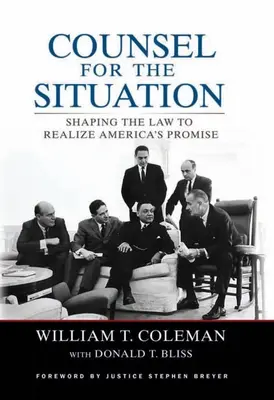 Tanácsadás a helyzethez: A jog alakítása Amerika ígéretének megvalósítása érdekében - Counsel for the Situation: Shaping the Law to Realize America's Promise